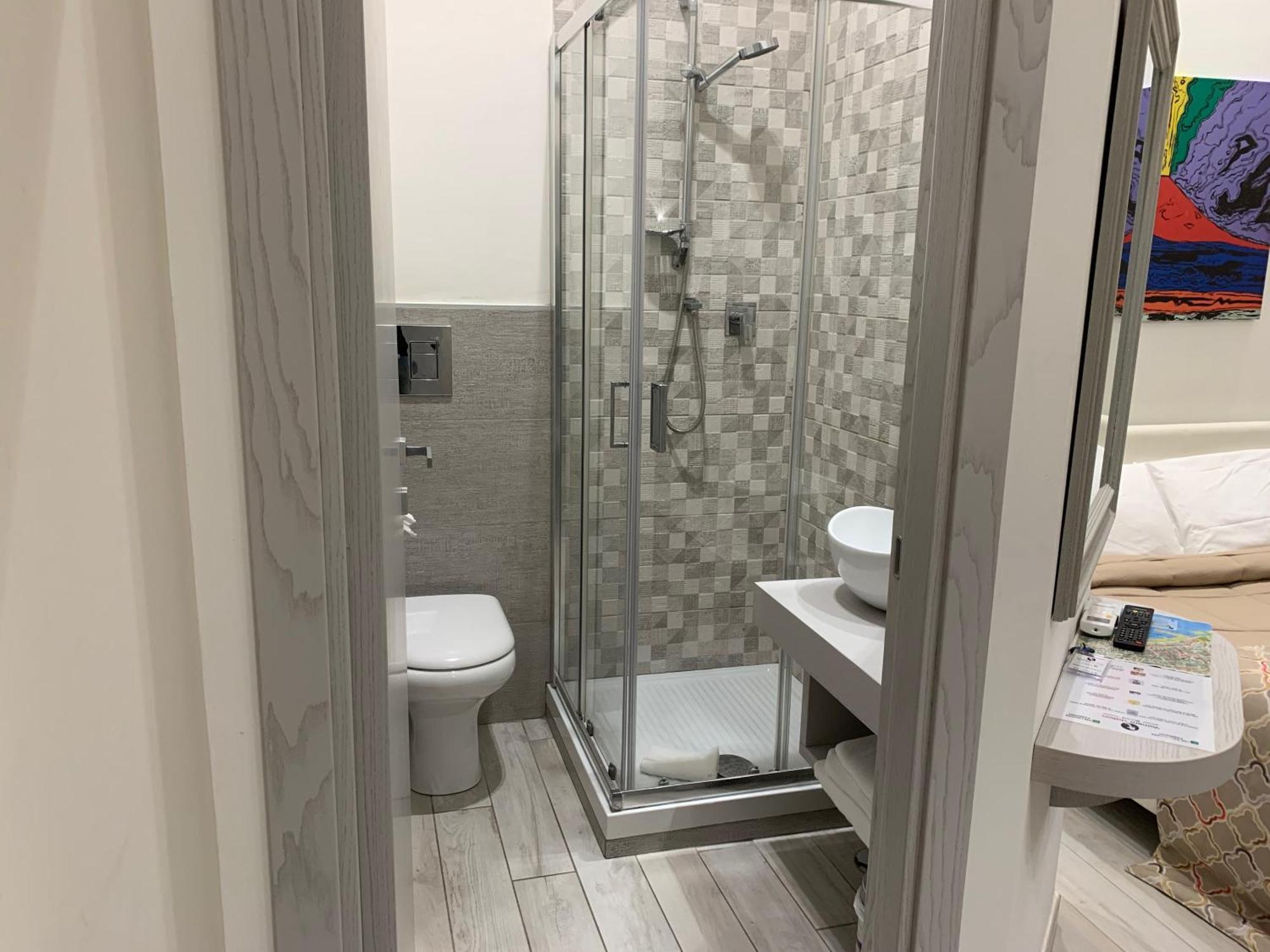 Residenza Suarez Bed & Breakfast Napoli Bagian luar foto